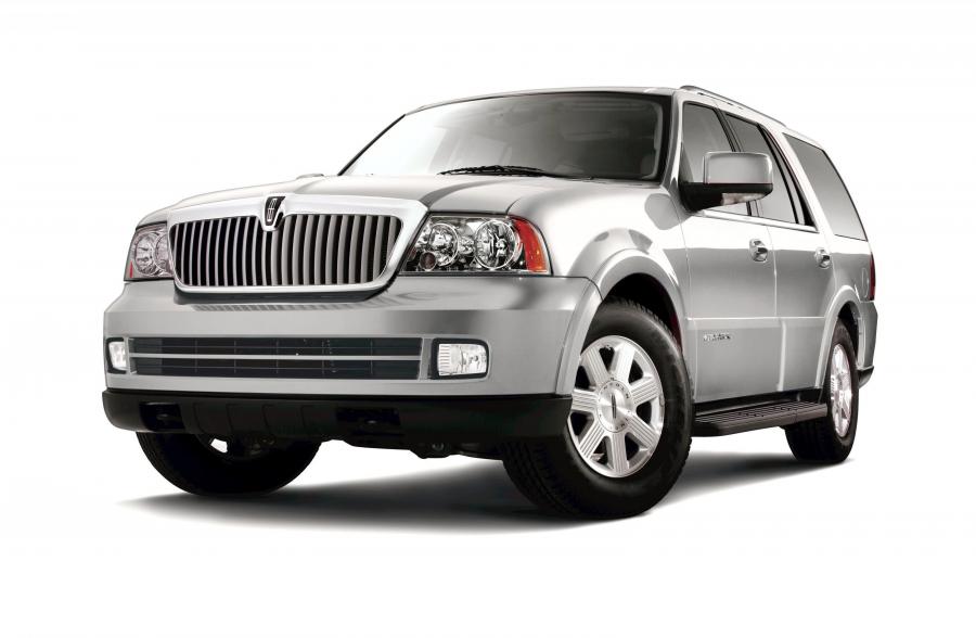  Lincoln Navigator Ultimate 2006 года  (фото 18 из 41)